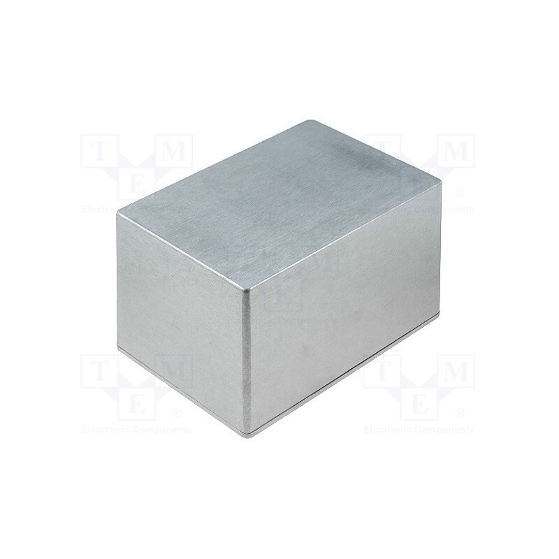 1 pcs x GAINTA - BS39 - Enclosure: multipurpose, X: 121mm, Y: 171mm, Z: 106mm, aluminium