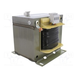 1 pcs x EATON ELECTRIC - STN1,0(400/230) - Transformer: mains, 1000VA, 400VAC, 230V, Leads: terminal block