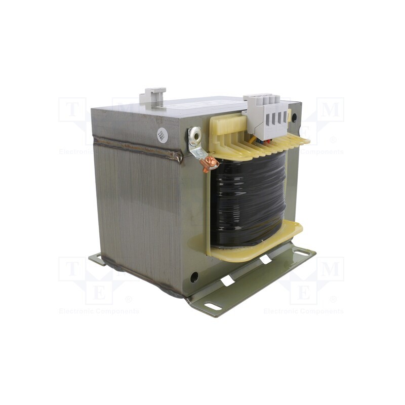 1 pcs x EATON ELECTRIC - STN1,0(400/230) - Transformer: mains, 1000VA, 400VAC, 230V, Leads: terminal block