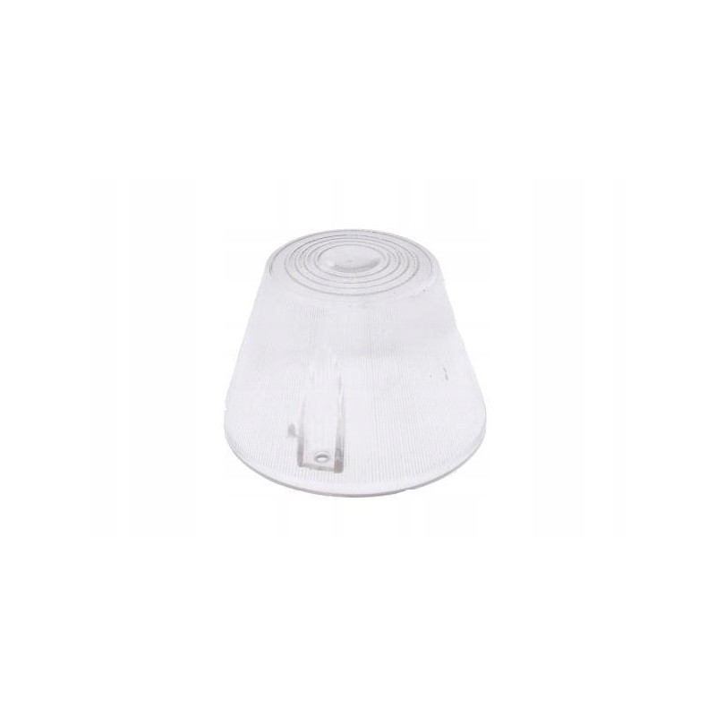 White marker lamp shade, high, d 47 d 50 cm