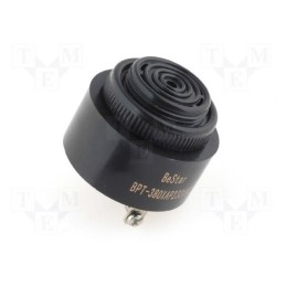 1 pcs x BESTAR - BPT380XAP230VAC - Sound transducer: piezo alarm, with built-in generator, 20mA