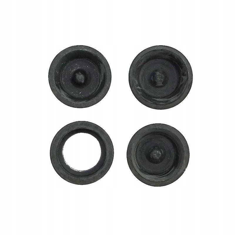 Brake master cylinder seal set