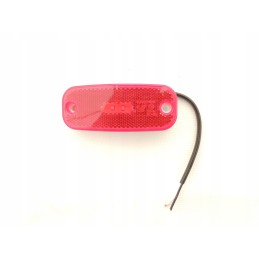 Red LED marker lamp 12016