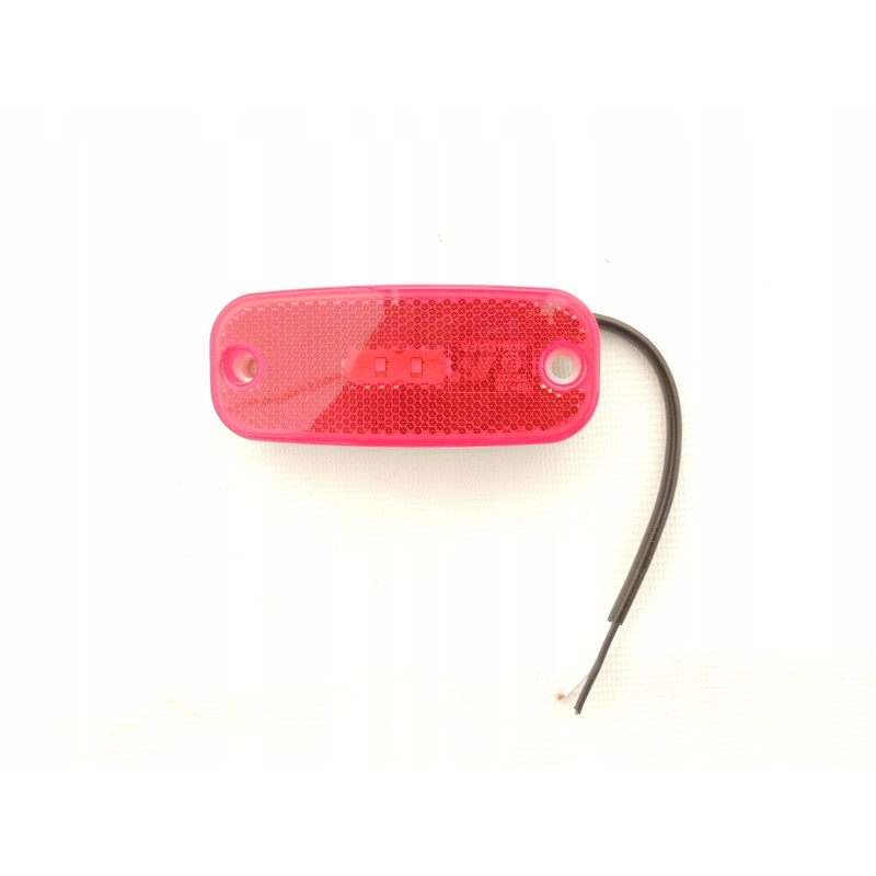Red LED marker lamp 12016