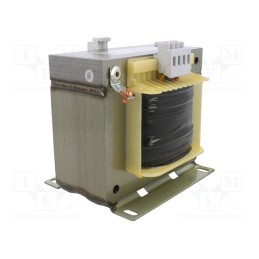 1 pcs x EATON ELECTRIC - STN0,8(400/230) - Transformer: mains, 800VA, 400VAC, 230V, Leads: terminal block