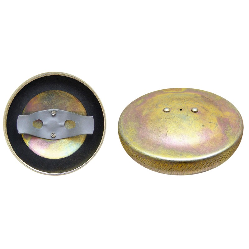 Fuel filler cap 60mm 38023141 granite