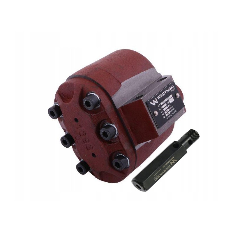 Reinforced lifting pump C 360 Warynski valve