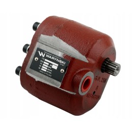 Reinforced lifting pump C 360 Warynski valve