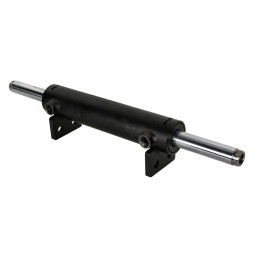 Transverse power steering cylinder c 360 2x100 option