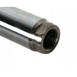 Transverse power steering cylinder c 360 2x100 option