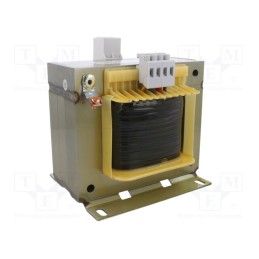 1 pcs x EATON ELECTRIC - STN0,8(230/24) - Transformer: mains, 800VA, 230VAC, 24V, Leads: terminal block, IP00