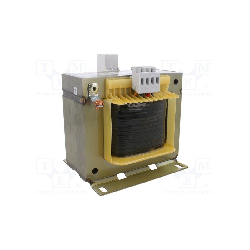 1 pcs x EATON ELECTRIC - STN0,8(230/24) - Transformer: mains, 800VA, 230VAC, 24V, Leads: terminal block, IP00