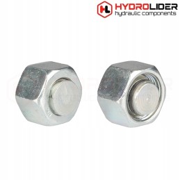 M16x1 5 threaded plug for plugging the hydrolider conduit