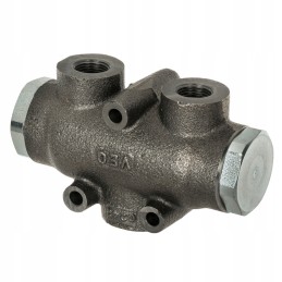Flow divider valve 50 50 3 8 10 20l 250bar