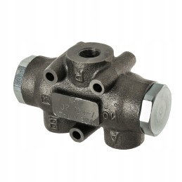 Flow divider valve 50 50 3 8 10 20l 250bar