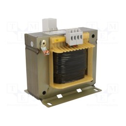 1 pcs x EATON ELECTRIC - STN0,63(400/24) - Transformer: mains, 630VA, 400VAC, 24V, Leads: terminal block, IP00