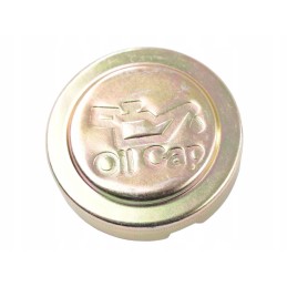 Oil filler cap mf massey ferguson 2487854 73496