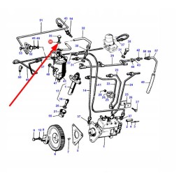 1444744x1 sealing washer