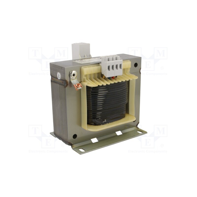 1 pcs x EATON ELECTRIC - STN0,63(230/24) - Transformer: mains, 630VA, 230VAC, 24V, Leads: terminal block, IP00