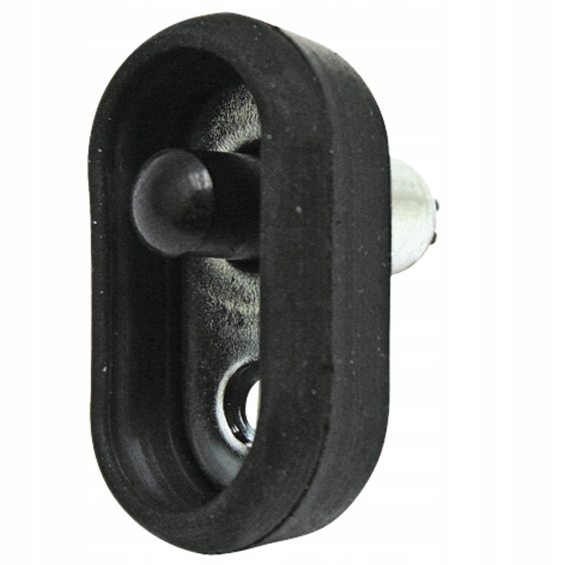 Granite door light switch