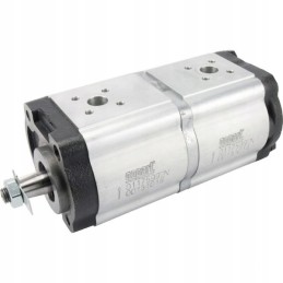 Double hydraulic pump 16 and 14 cm3 01175992
