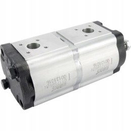 Double hydraulic pump 16 and 14 cm3 01175992
