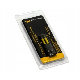 T20 impact screwdriver bits 50mm, 2 pcs. in pack