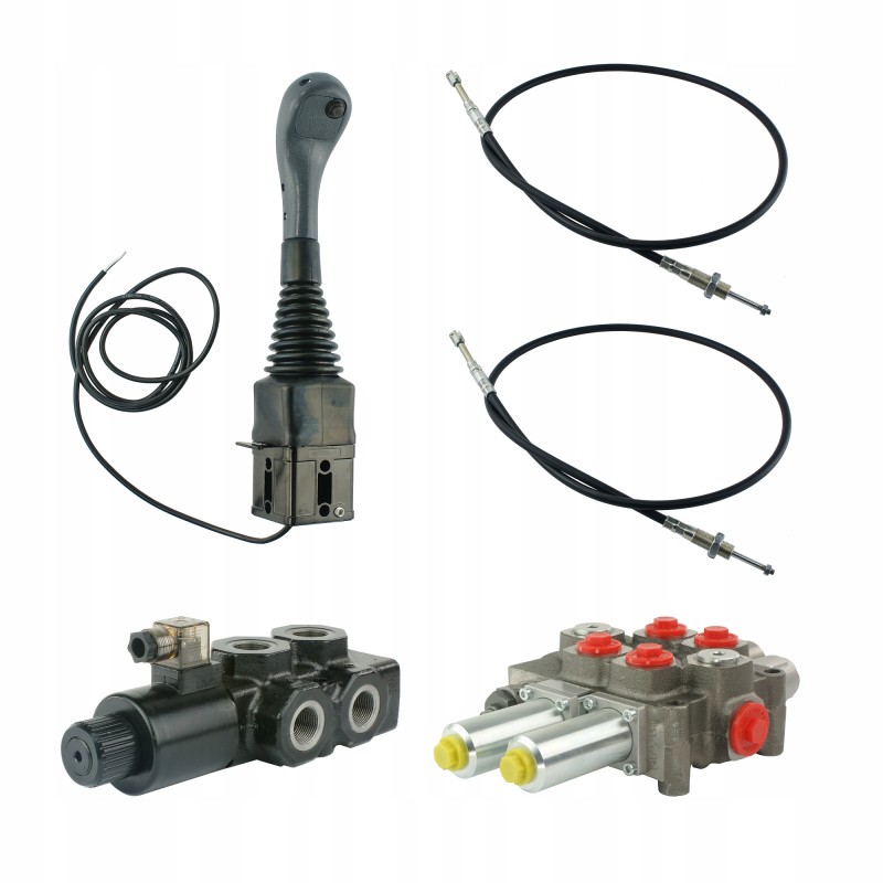 Splitter on 2q95e joy 1p wid linka 1m galtech