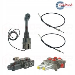 Splitter on 2q95e joy 1p wid linka 1m galtech