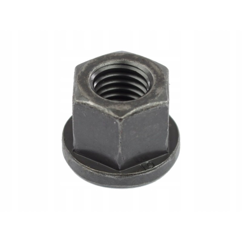 Head nut high with flange 50 50 200 1