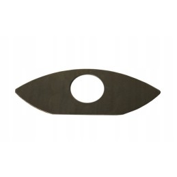 Thrust washer of the rear axle satellite basket mf