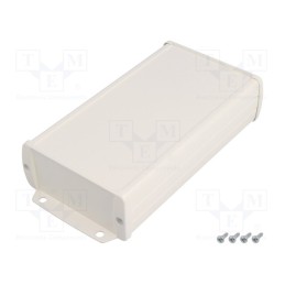 1 pcs x TEKO - TEKAM 23-E.7 -AS - Enclosure: multipurpose, with fixing lugs, TEKAM, X: 85mm, Y: 160mm