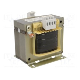1 pcs x EATON ELECTRIC - STN0,5(400/230) - Transformer: mains, 500VA, 400VAC, 230V, Leads: terminal block
