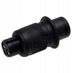 3-pole German agtech plug