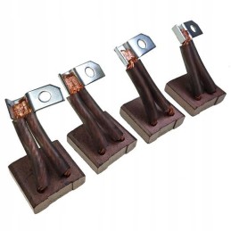 Rozr brushes r10 4 pcs thm 8514040 bsx67