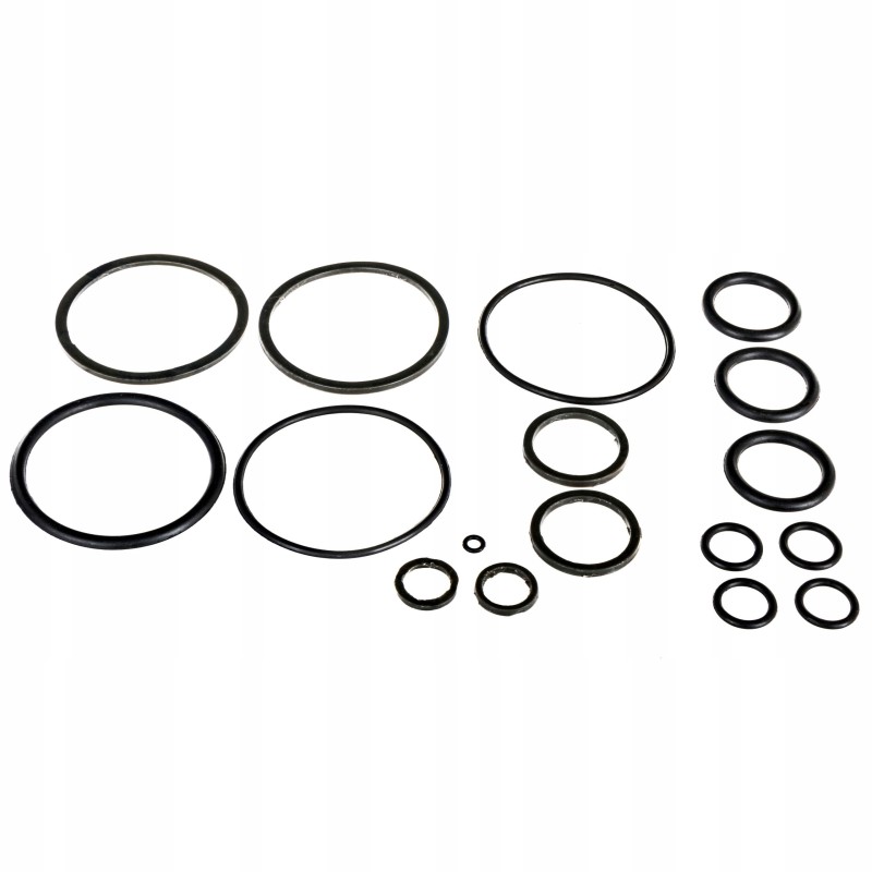 Set of actuator seals t25 t 25 d2212027