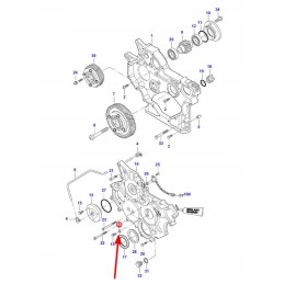 V615870814 sealing washer