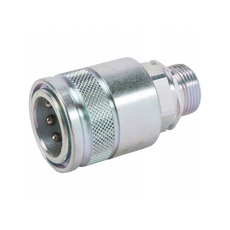 Skpf12l22n quick connector skpf l male thread m22x1 5