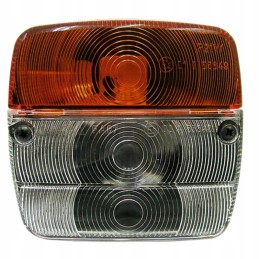 Position lamp indicator granite