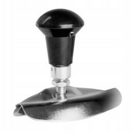 Steering wheel knob for easy steering