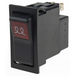 Tractor switch 12v 16a Ursus combine harvester