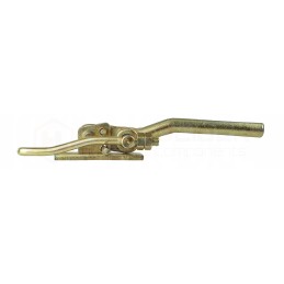 Clip lock, left side lock, trailer d 47