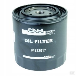Engine oil filter new holland case 84222017 cnh