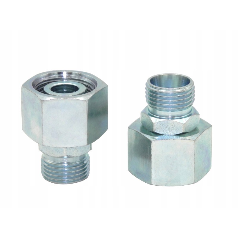 Thread reduction with nut m36x2 28l m30x2 22l