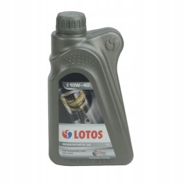 Lotos semisynthetic sn sae 10w 40 1l