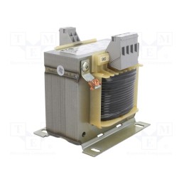 1 pcs x EATON ELECTRIC - STN0,315(400/24) - Transformer: mains, 315VA, 400VAC, 24V, Leads: terminal block, IP00