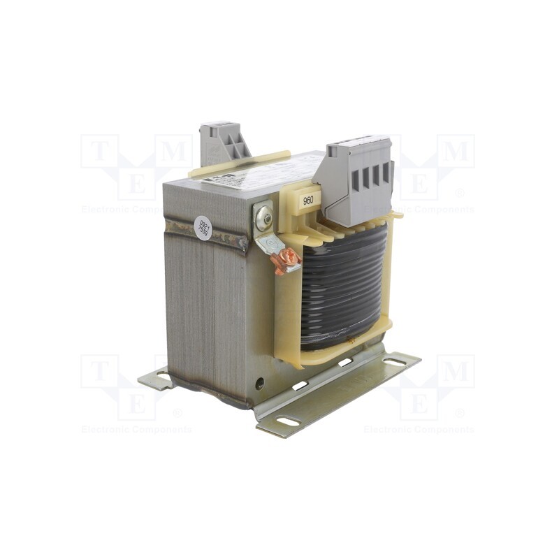 1 pcs x EATON ELECTRIC - STN0,315(400/24) - Transformer: mains, 315VA, 400VAC, 24V, Leads: terminal block, IP00
