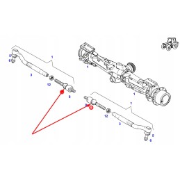 F816300100070 axle joint cover