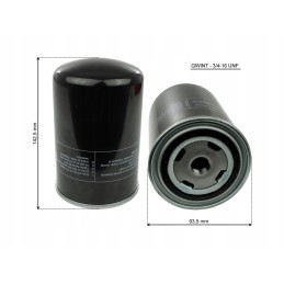 Hydraulic filter hf 6315 sph 20116 hf6315 lf3402