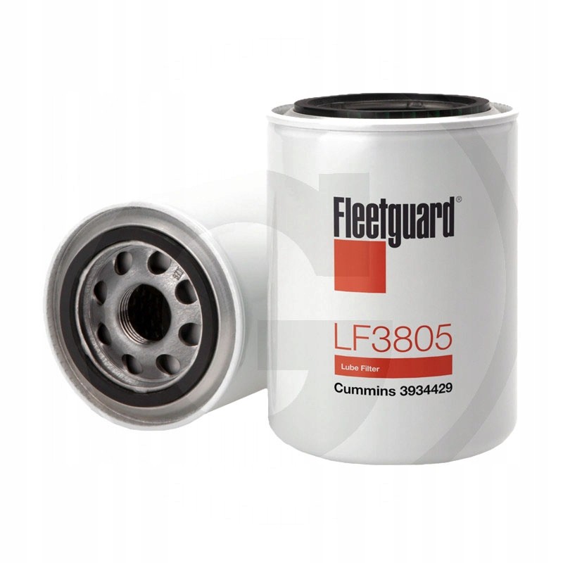 Case ih fleetguard oil filter new version j934429